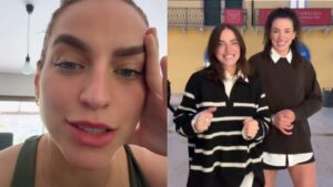 Bruna Unzueta revela como é viver namoro à distância com jogadora de vôlei da Seleção: ‘Estamos’