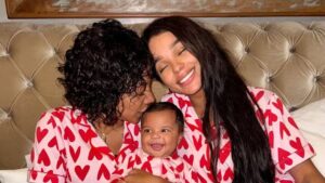 Brunna Gonçalves revela que Zuri vai acompanhar a agenda de Ludmilla; saiba quando