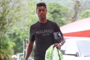 Bruno Henrique vira réu no STJD e pode pegar até 2 anos de suspensão