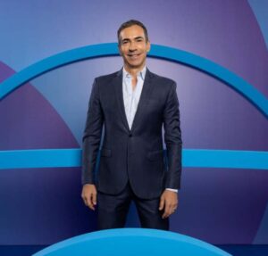 César Tralli ganha mensagem especial de despedida de Patricia Poeta e Ana Maria Braga