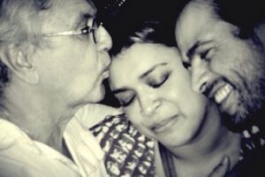 Caetano Veloso sobre Preta Gil: ‘Choro desde que soube’