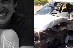 Filho de grande artista da Globo teve carreira interrompida após grave acidente