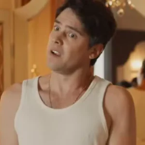 candinho (sérgio Guizé) de cueca em êta mundo melhor!