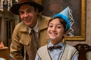 Êta Mundo Melhor: Candinho prepara festa para Samir