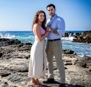 Marina se emociona ao supor que tem uma irmã. Saiba o que vai acontecer em A.MAR nesta sexta-feira