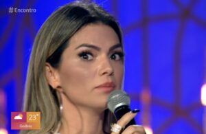 Kelly Key confirma estado de saúde do marido após internação às pressas