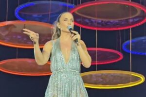 Ivete Sangalo fez comentário inusitado dias antes da separação: “Não anda, capota”