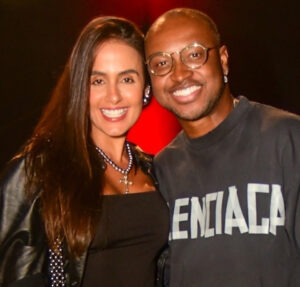 Carol Peixinho faz balanço do primeiro mês com o filho Bento: É tudo intenso