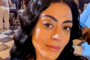 Depois de ‘Garota do Momento’, Carol Castro estrela filme espírita. Foto!