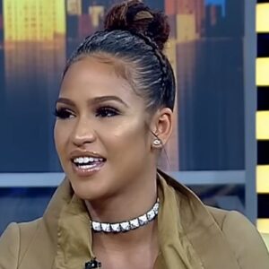 Cantora Cassie Ventura, ex de P. Diddy