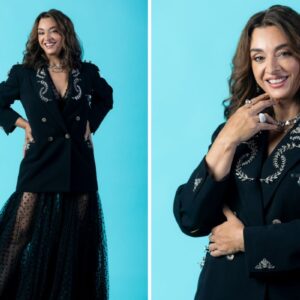 Cátia Fonseca no Dança do Famosos