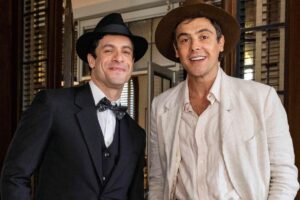 Êta Mundo Melhor!: Celso expõe golpe de filho falso de Candinho