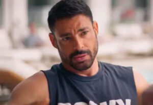 Vale Tudo: Fátima usa exame de DNA para chantagear César