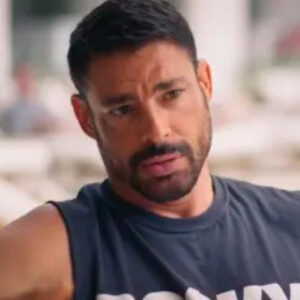 César (Cauã Reymond) - Vale Tudo