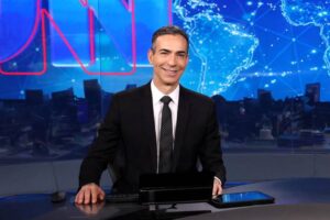 César Tralli revela o que representa estar à frente do Jornal Nacional