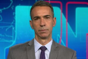 César Tralli, novo âncora do Jornal Nacional, recebe previsão surpreendente de sensitiva