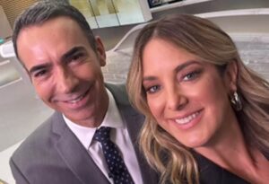 Ticiane Pinheiro abre o jogo sobre ter mais filhos com César Tralli