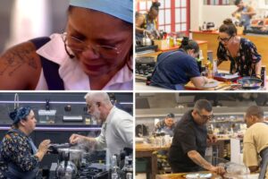 Cozinheiros profissionais se atrapalham no ‘Chef de Alto Nível’. Quem saiu?