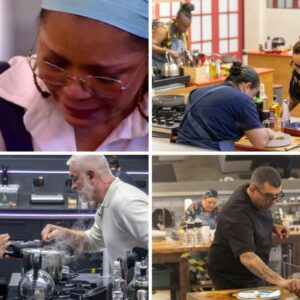 Chef de Alto Nível - Cozinheiros Profissionais