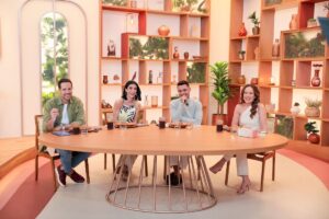 Chega Mais: Felipe Araújo participa e ‘leva bronca’ da avó