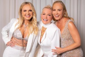 Eliana, Xuxa e Angélica comandam especial de 40 anos do Criança Esperança