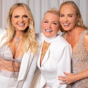 Criança Esperança terá novamente Eliana, Xuxa e Angélica