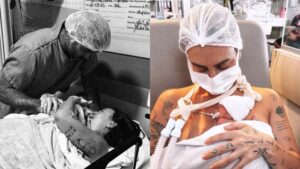 Clara Maia revela ter doado 13 litros de leite materno dois meses após perder um dos gêmeos