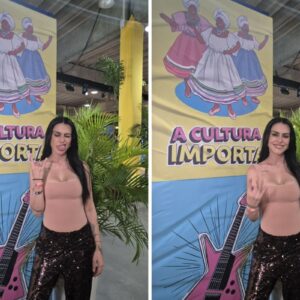 Cleo no Festival de Verão Salvador