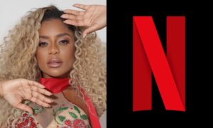 Cariúcha surpreende ao fechar contrato com Netflix para trabalho como atriz