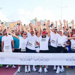 Bell Marques - corrida Salvador