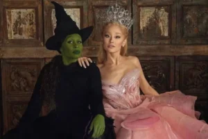 Fãs de ‘Wicked’ são impedidos de entrar em cinemas com pintura facial