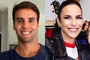 Ivete Sangalo e Daniel Cady já tiveram rumor de traição