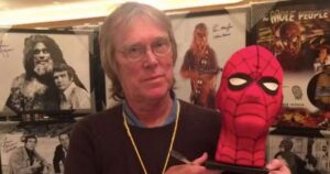 Morre Danny Seagren, primeiro ator a interpretar o Homem-Aranha, aos 81 anos