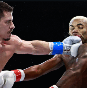 Davi Brito vira meme após derrota e desempenho desastroso em luta de boxe