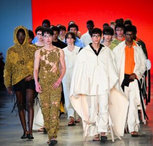 David Lee apresenta coleção inspirada em sua prórpia história na SPFW