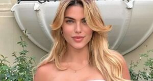 Day Magalhães será vizinha de Vini Jr. e o jogador mantém o silêncio sobre suposto affair