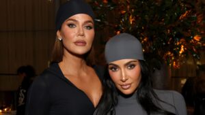 Khloe Kardashian Reveals She Is Why Kim Kardashian Doesn’t Believe In The Moon Landing