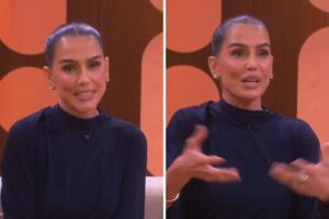 ‘A monogamia nunca funcionou’, afirma Deborah Secco