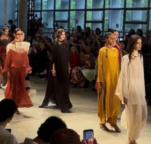 Marina Bitu traz coleção sofisticada e com ar de verão para a SPFW; veja detalhes