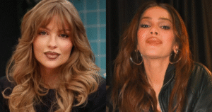 Luísa Sonza rebate comentários sobre rivalidade entre ela e Anitta: ‘Nojento e deprimente’