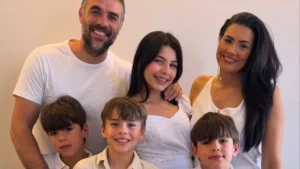 Filha de Mariana Felício, de 11 anos, chora após comentário gordofóbico