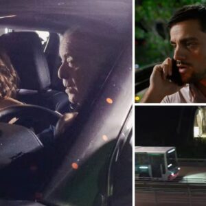 Dona de Mim - Danilo ensina a sabotar carro e provoca acidente com Abel e Rebeca