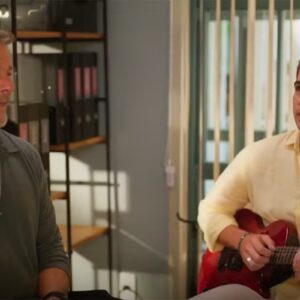 jaques (marcello novaes) e davi (rafa vitti) em dona de mim