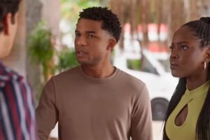 Dona de Mim: Samuel descobre algo chocante sobre seu passado