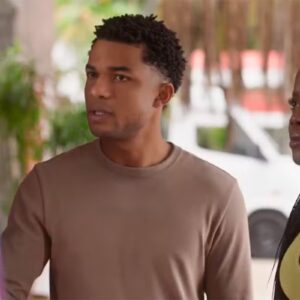 Dona de Mim- Samuel e Leona expulsam Vanderson da escola de Sofia