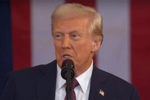 Trump reduz tarifas de alimentos em nova estratégia econômica