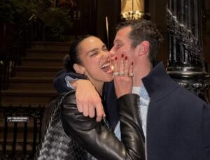 Saiba por que o noivo de Dua Lipa não veio ao Brasil para temporada de shows