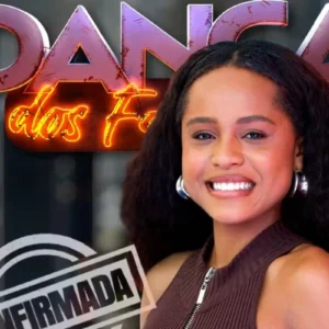 duda santos confirmada no dança dos famosos