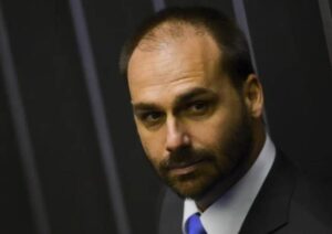 Eduardo Bolsonaro entra em lista de devedores da União