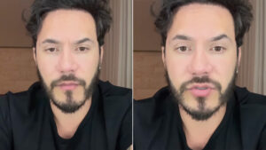 Eliezer perde a paciência com previsão de traição em seu casamento